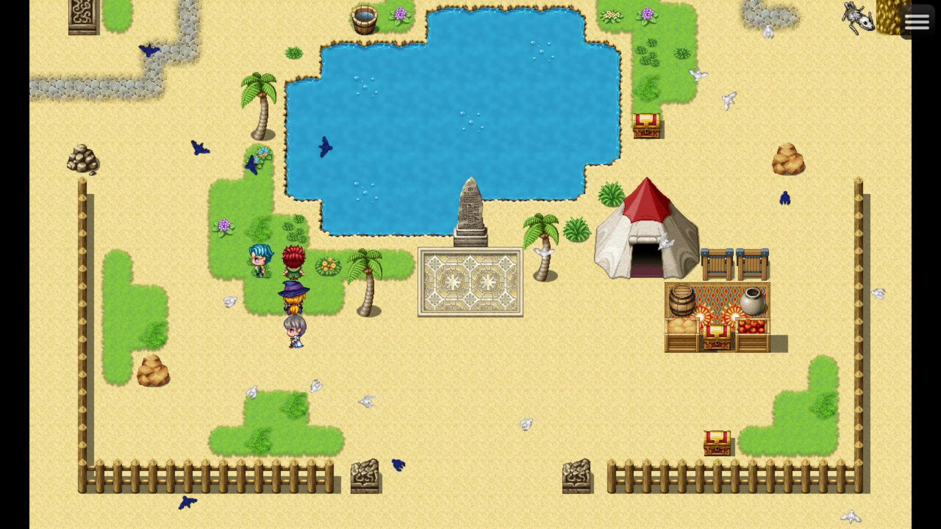 Screenshot 6 for Kadajah's Event Spammer for RPG Maker MZ