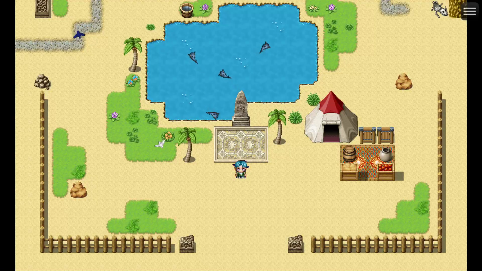 Screenshot 4 for Kadajah's Event Spammer for RPG Maker MZ
