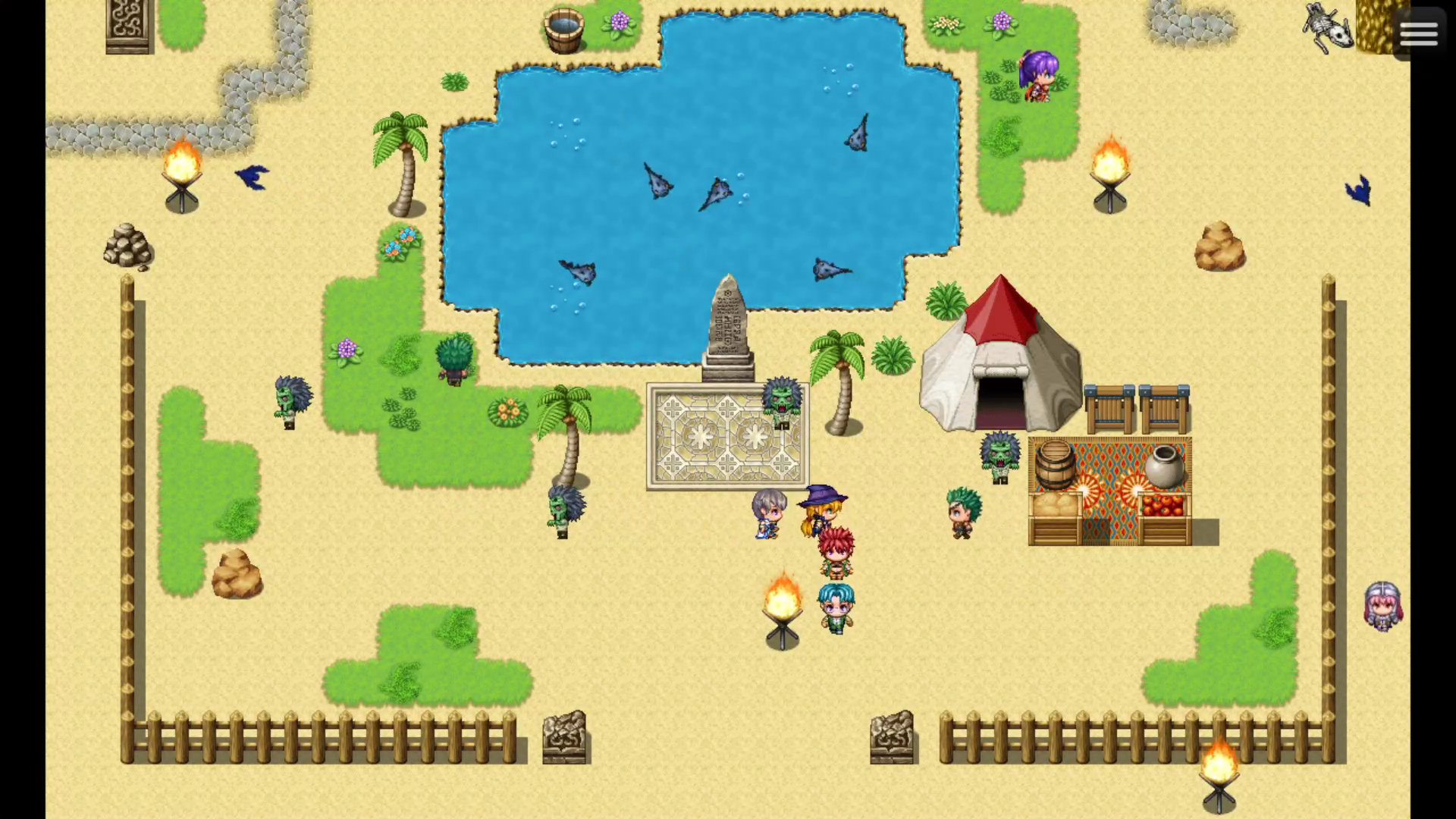 Screenshot 5 for Kadajah's Event Spammer for RPG Maker MZ
