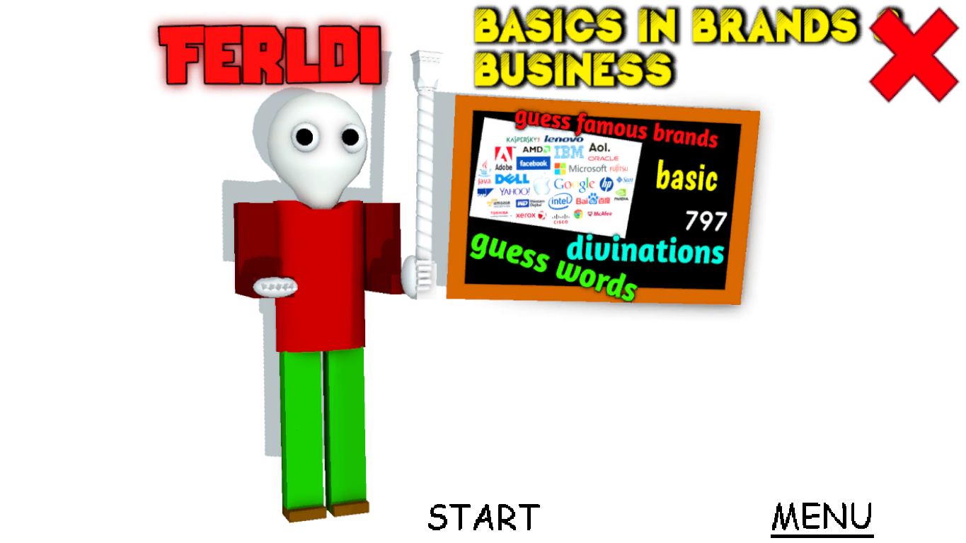 Screenshot 2 for Ferldi Basics in Brands & Business