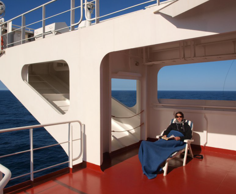 Screenshot 2 for Cargo Cruise