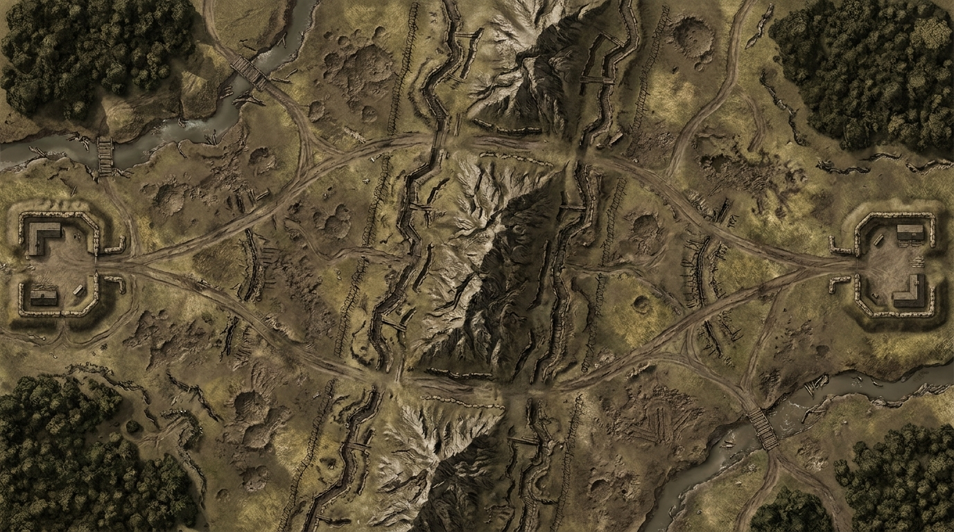Screenshot 5 for The Great War 1914–1918