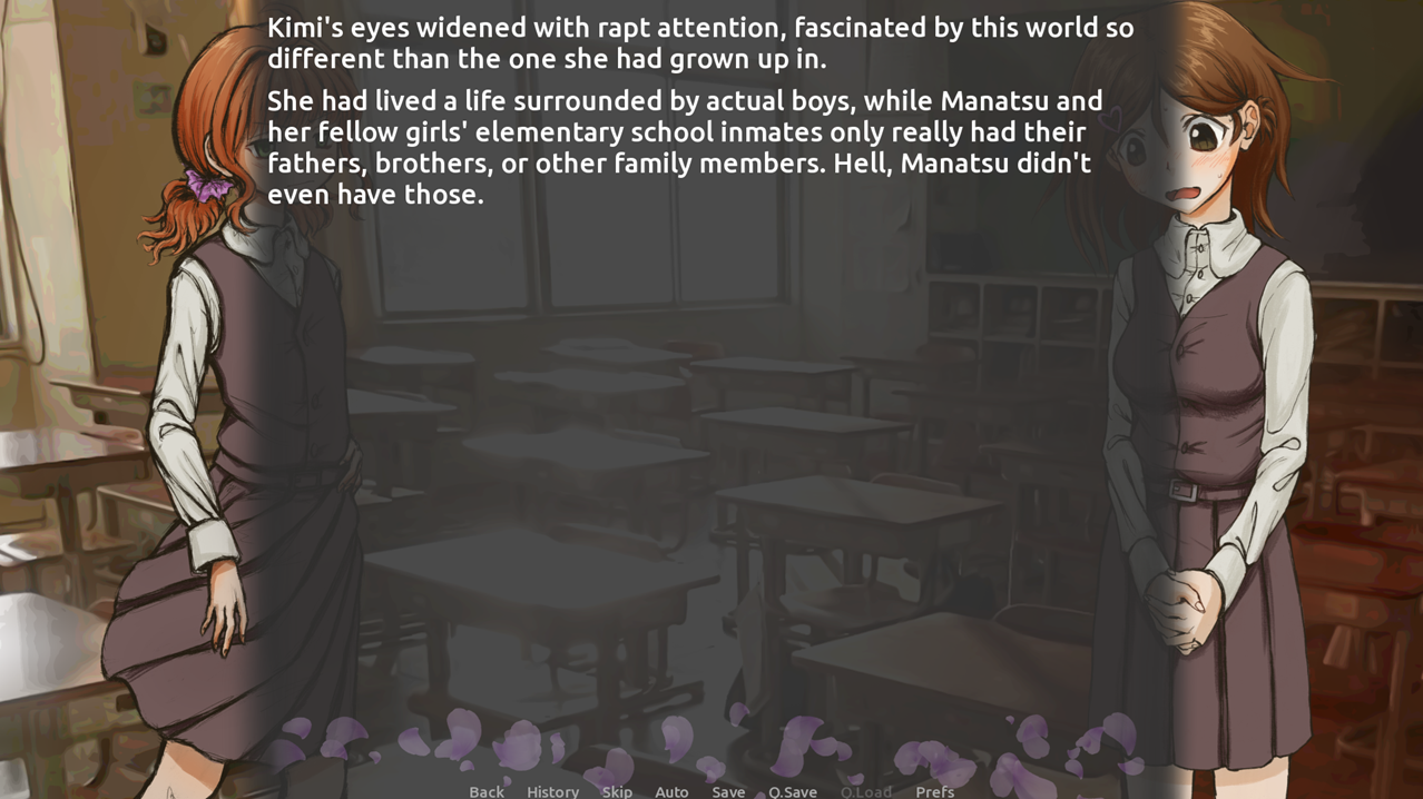 Screenshot 4 for Flowers for My Still Beloved
