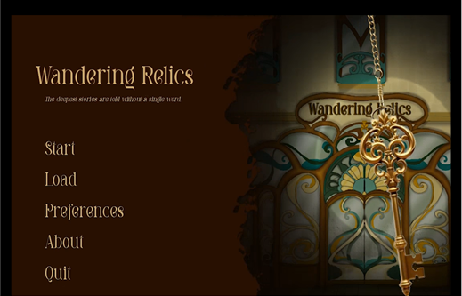 Screenshot 3 for Wandering Relics