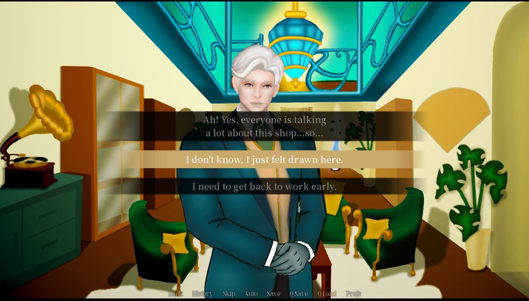 Screenshot 4 for Wandering Relics