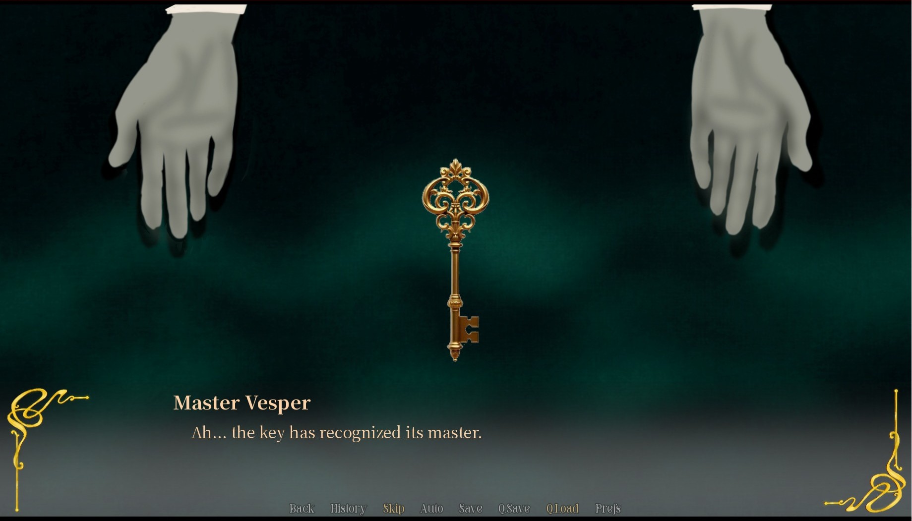 Screenshot 5 for Wandering Relics