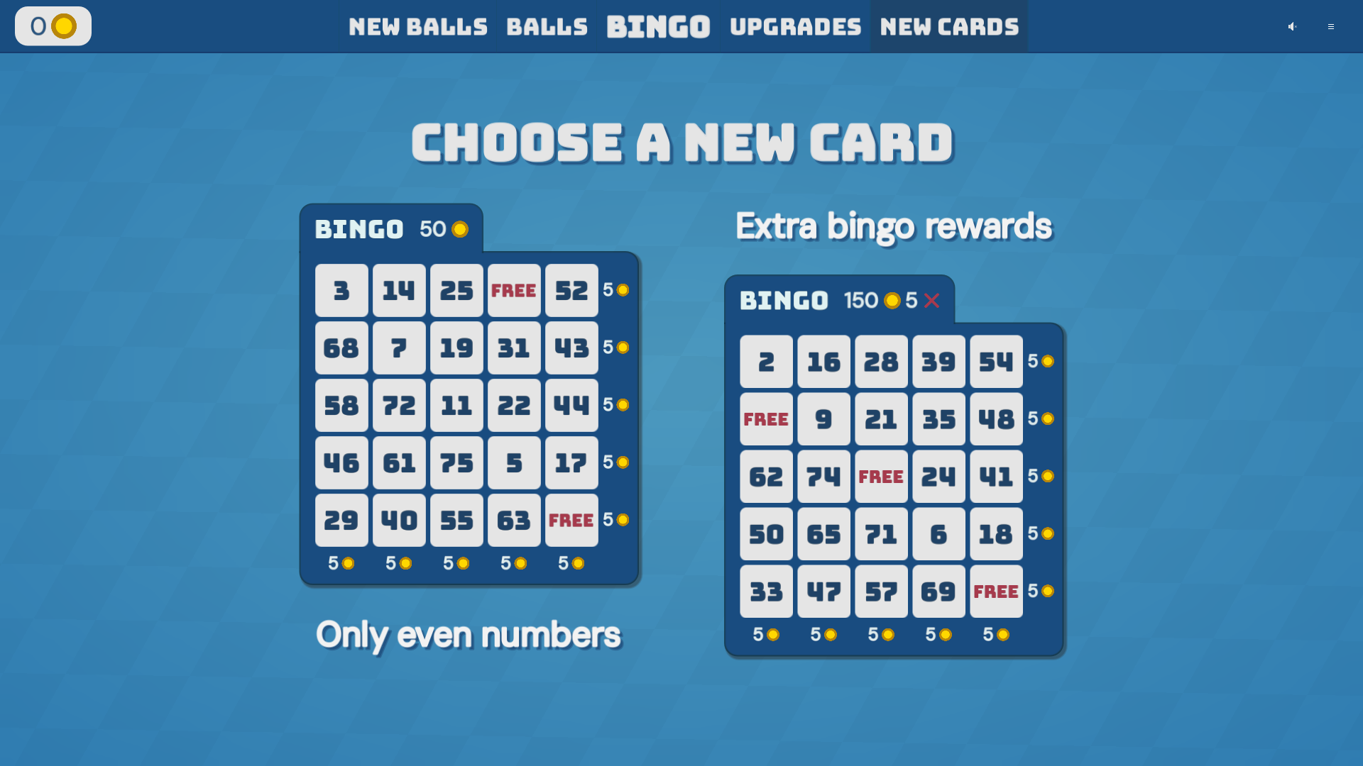 Screenshot 2 for Bingo Bingle