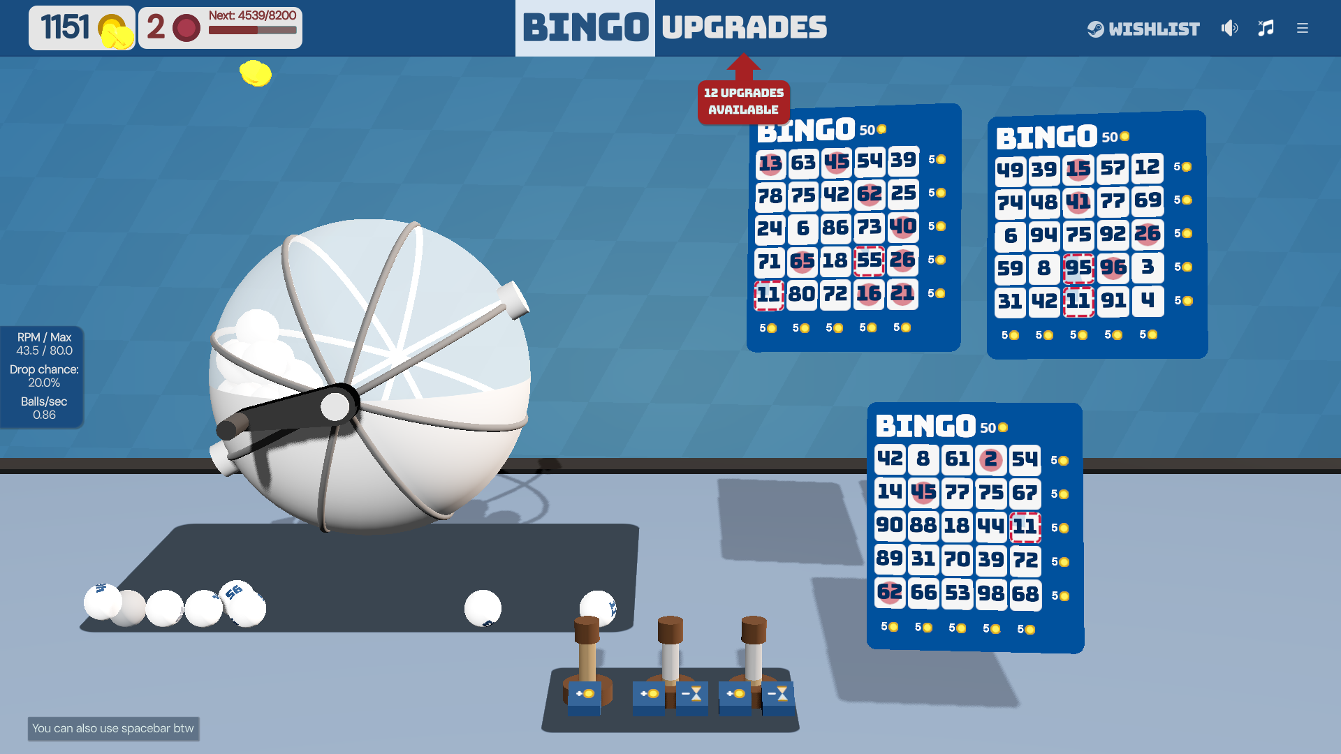 Screenshot 5 for Bingo Bingle
