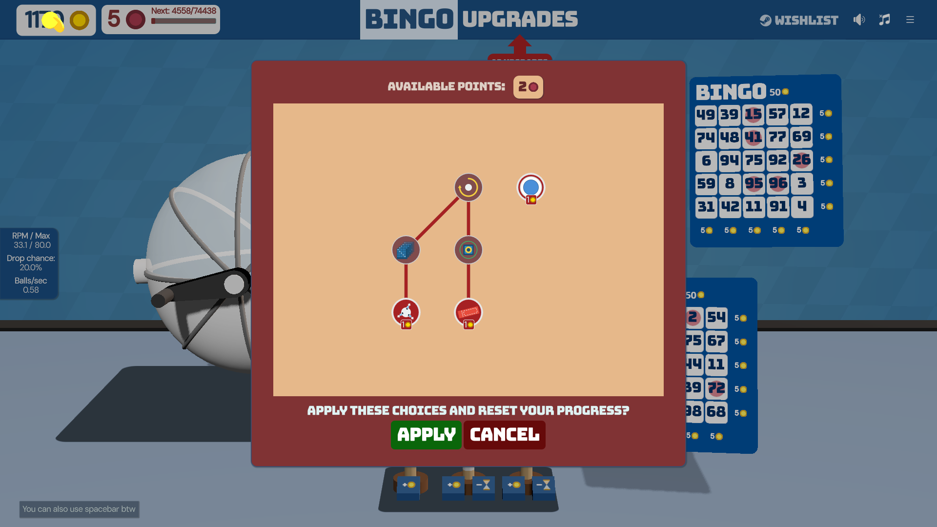 Screenshot 7 for Bingo Bingle