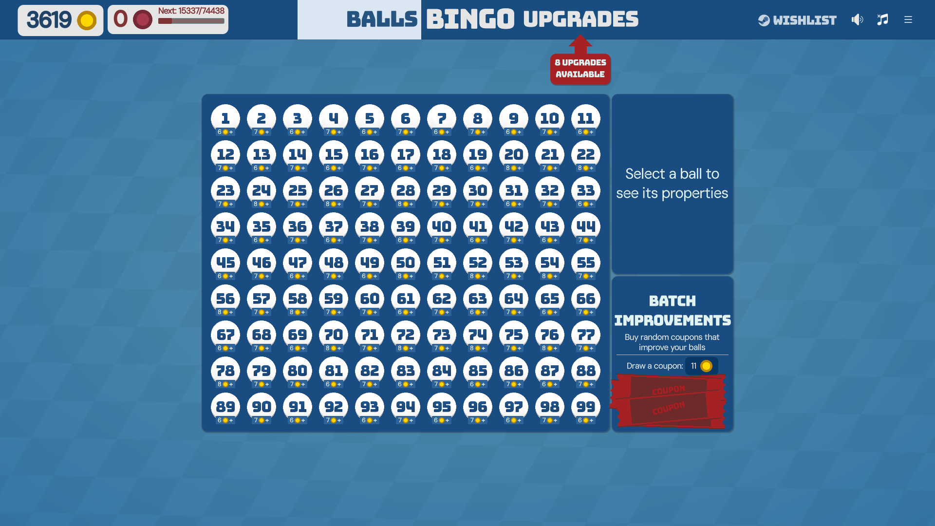 Screenshot 4 for Bingo Bingle