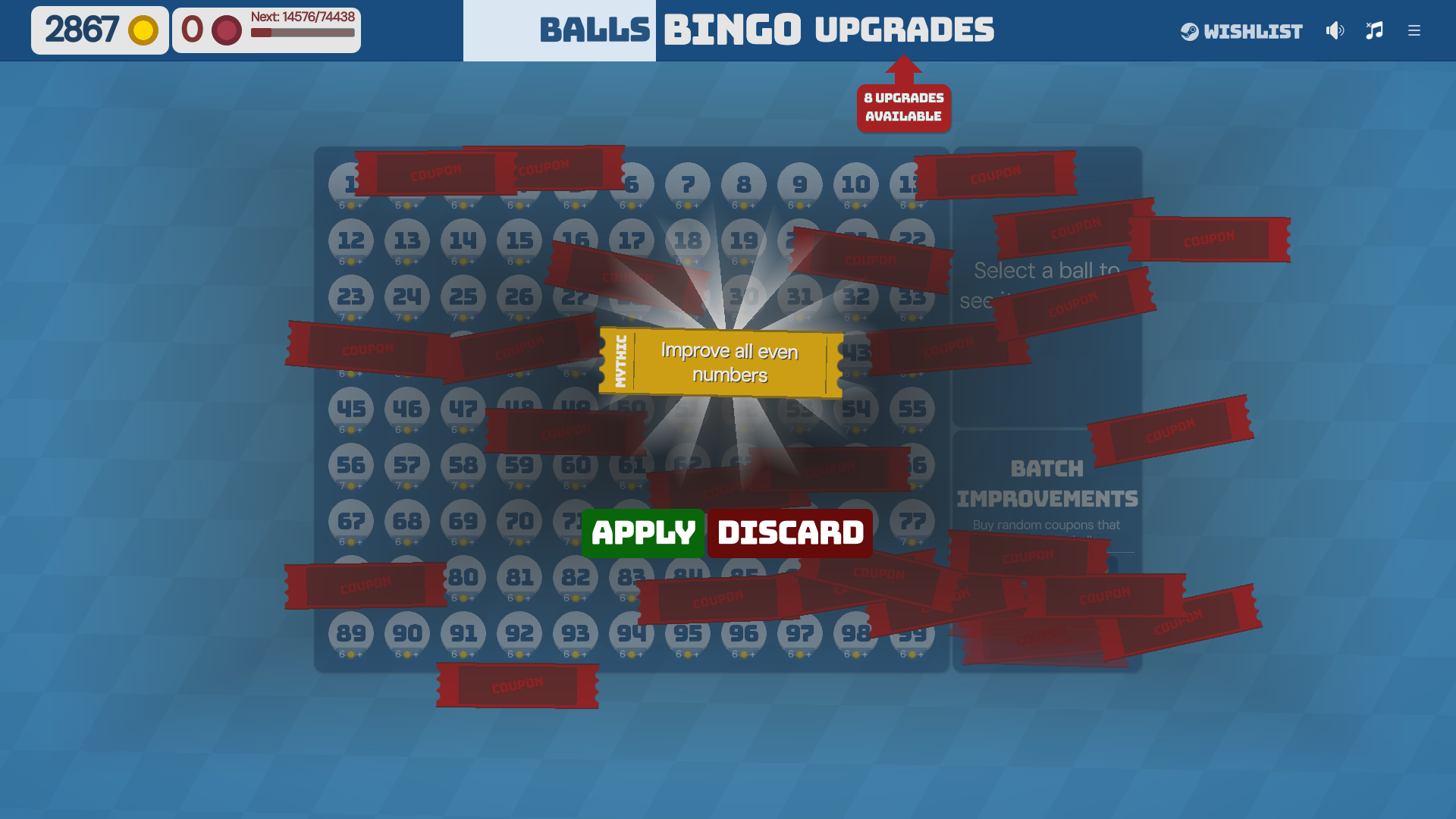 Screenshot 6 for Bingo Bingle