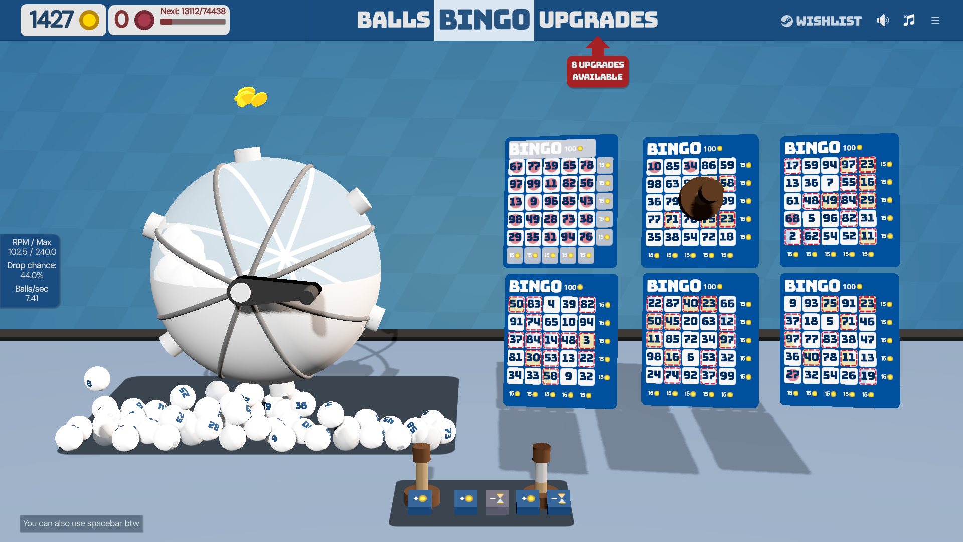 Screenshot 8 for Bingo Bingle