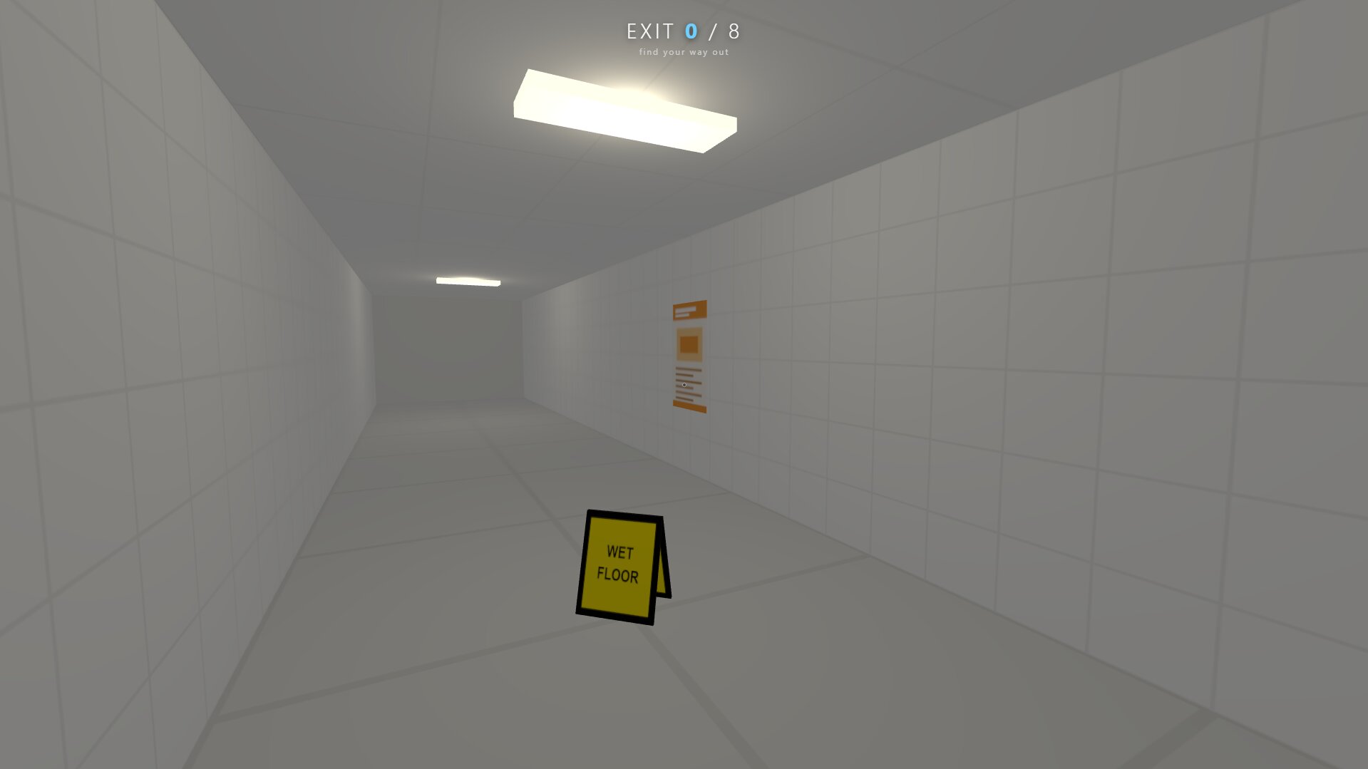 Screenshot 3 for Exit 16 (Exit 8 like)