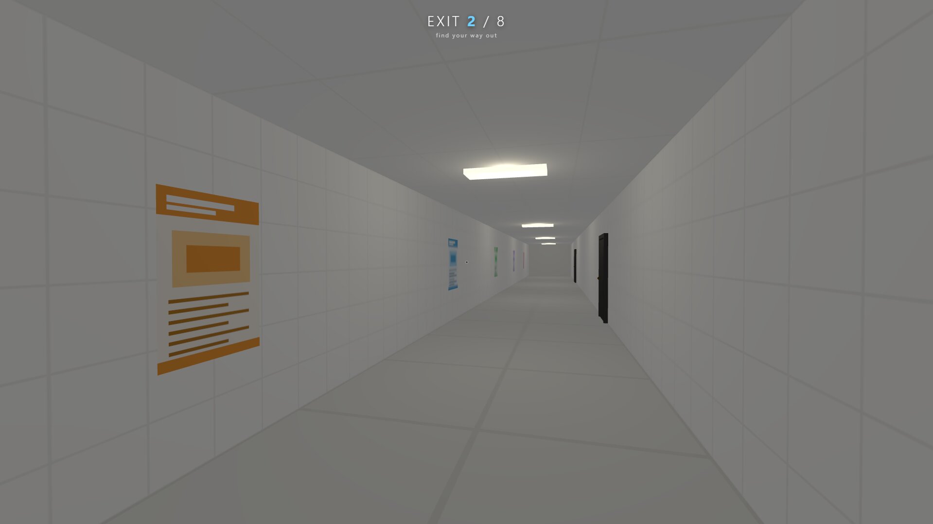 Screenshot 2 for Exit 16 (Exit 8 like)