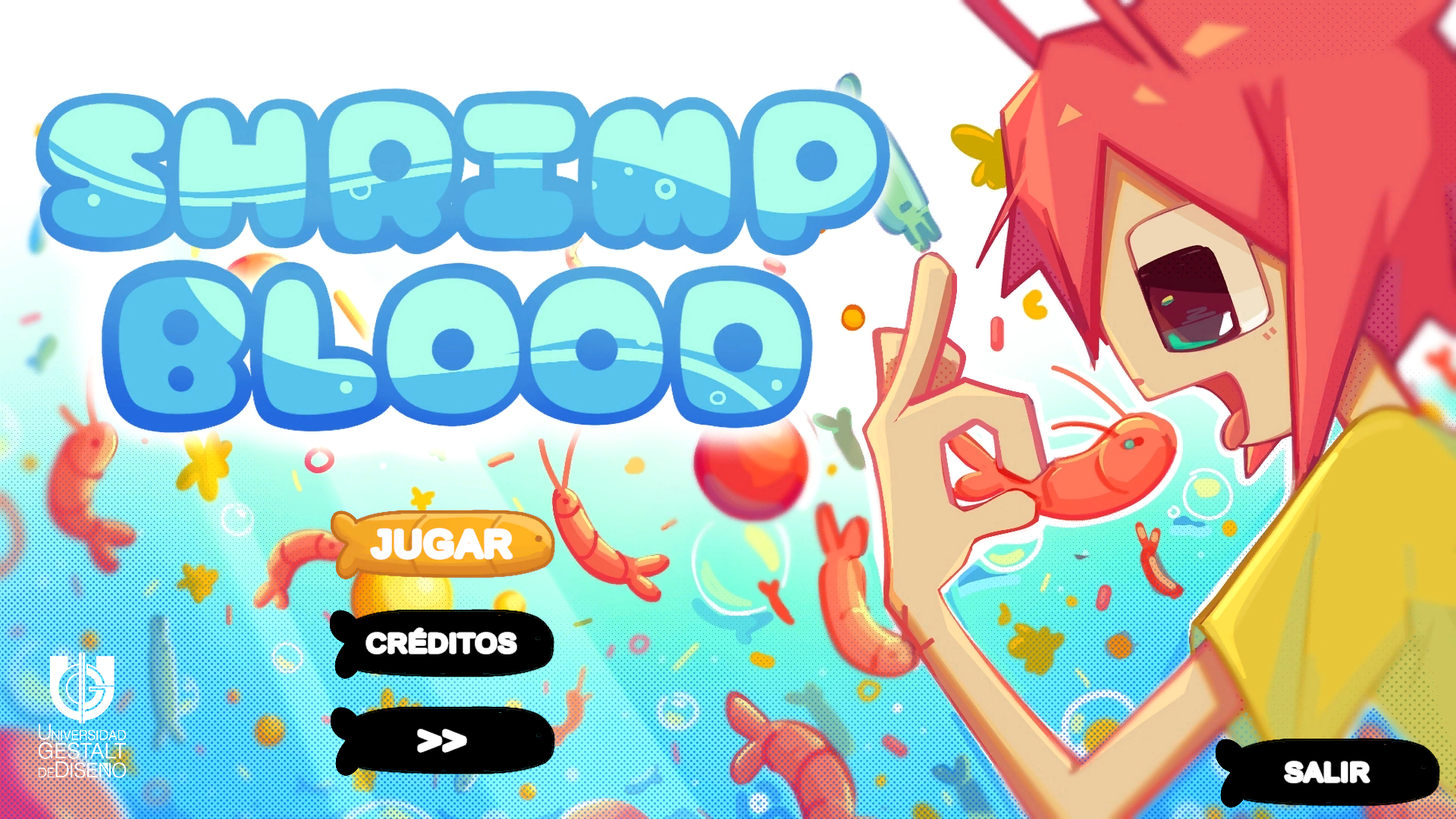 Screenshot 2 for SHRIMP BLOOD