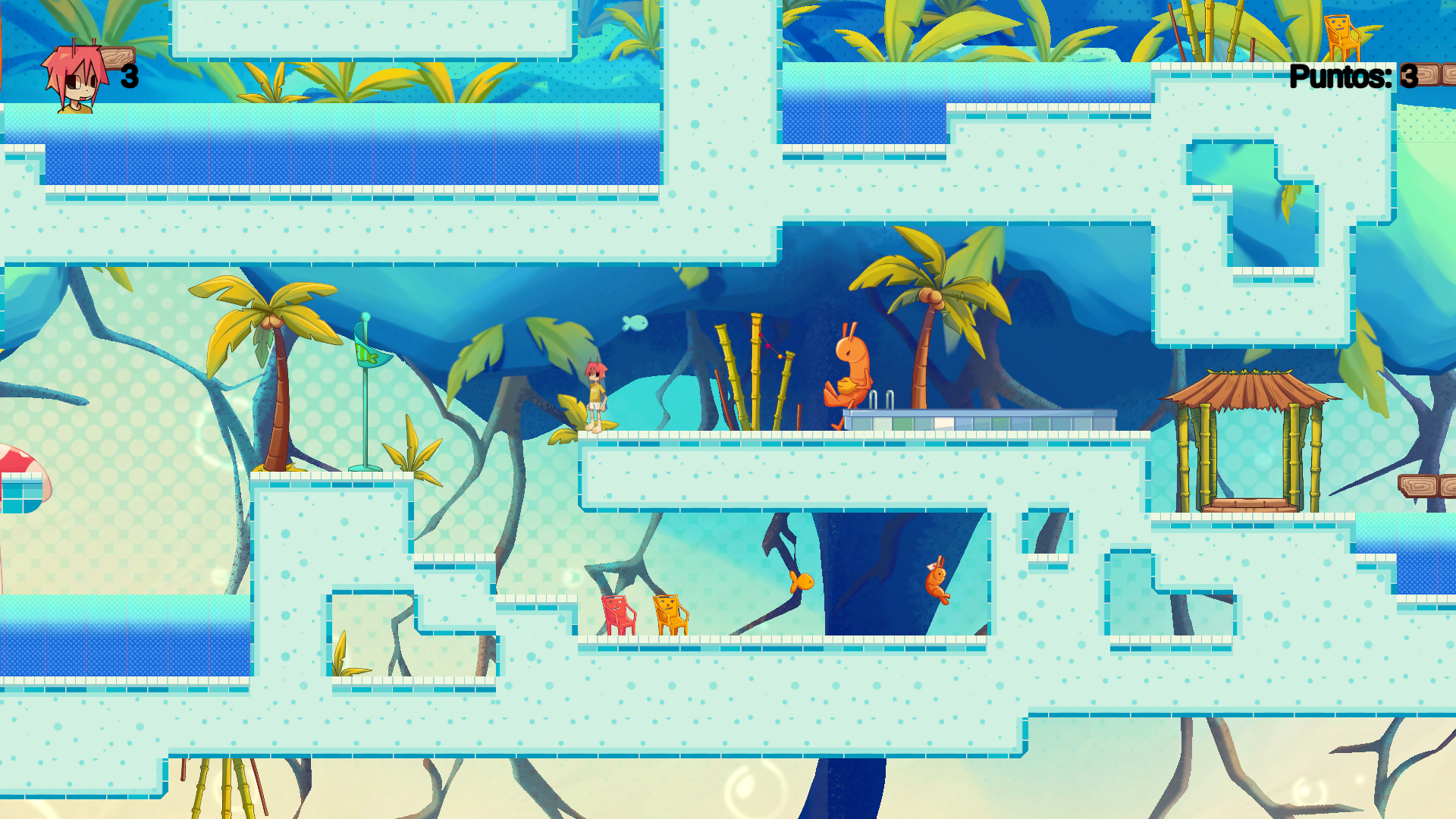 Screenshot 4 for SHRIMP BLOOD