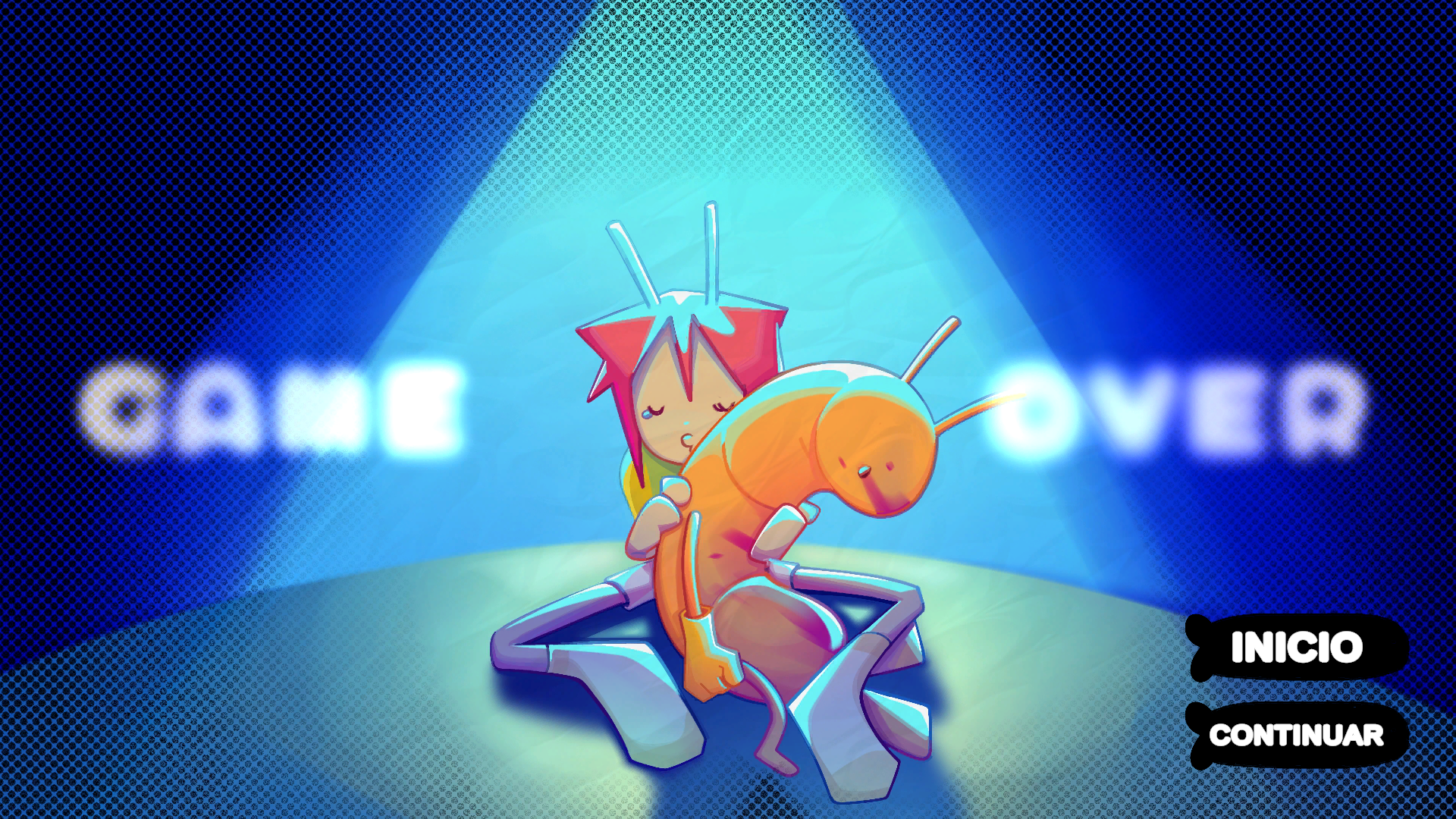 Screenshot 6 for SHRIMP BLOOD