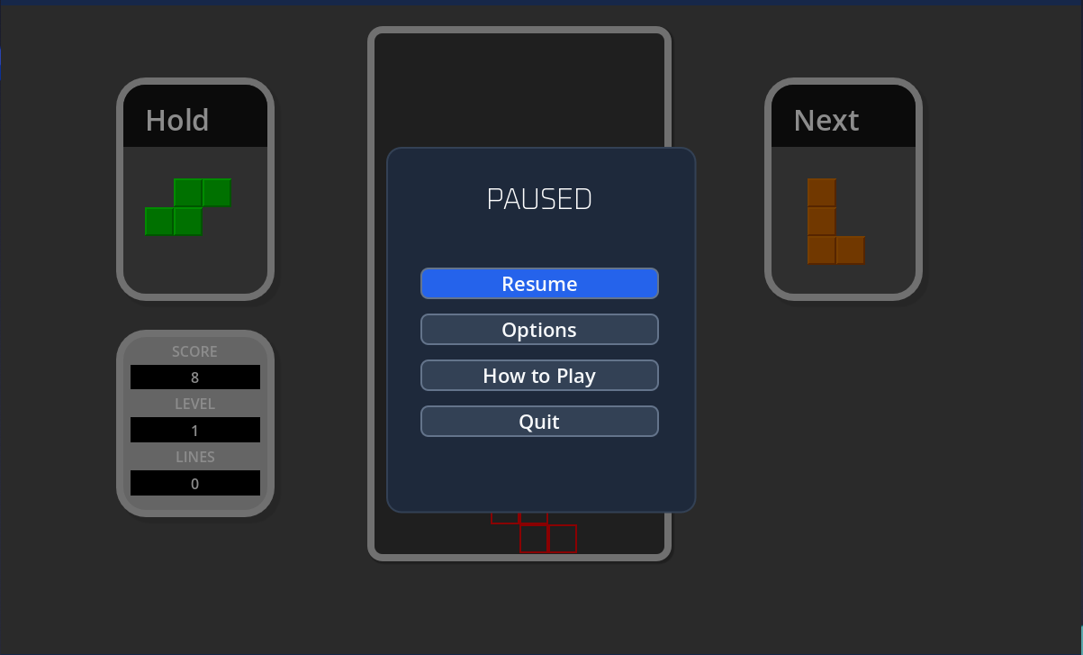 Screenshot 4 for Blockwave