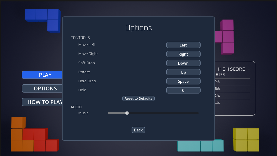 Screenshot 3 for Blockwave