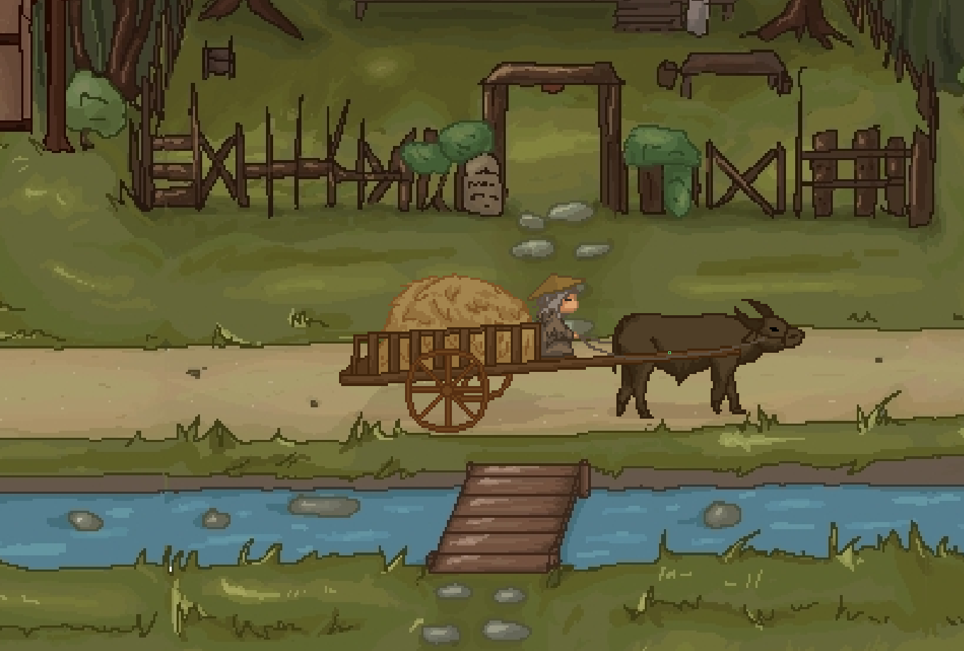 Screenshot 2 for Scrap collector RPG
