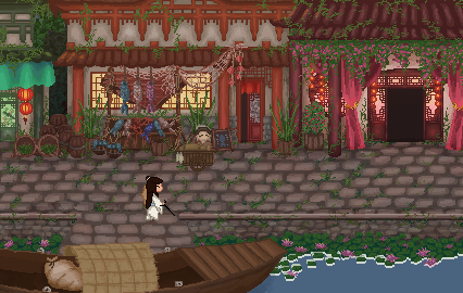 Screenshot 4 for Scrap collector RPG