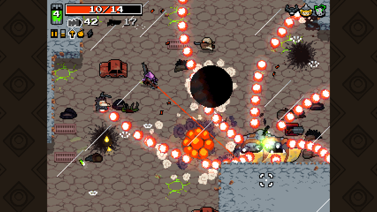 Nuclear Throne Free Download PC Games