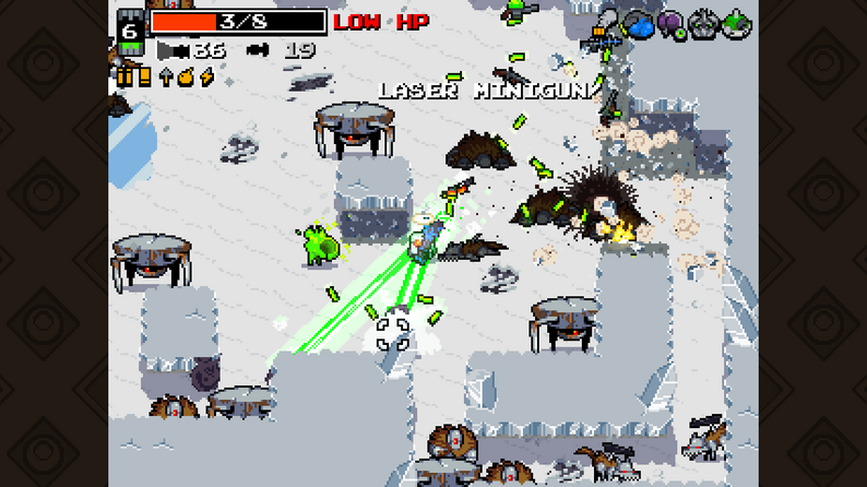 nuclear throne platforms