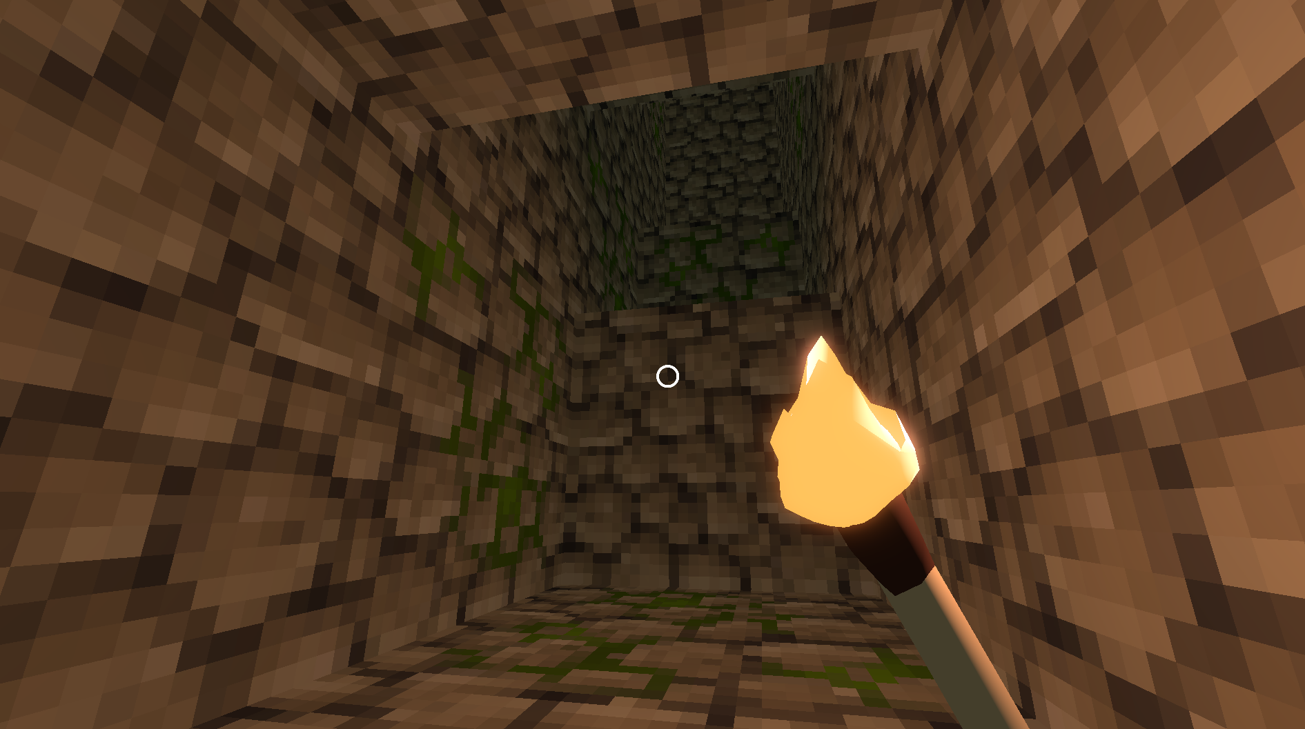 Screenshot 2 for Cube in the forest