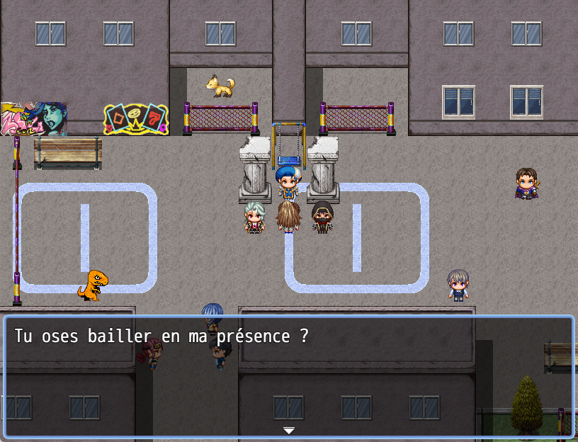 Screenshot 3 for À la recherche du chat violet