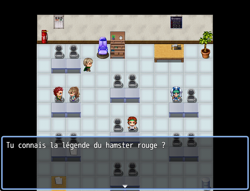Screenshot 4 for À la recherche du chat violet