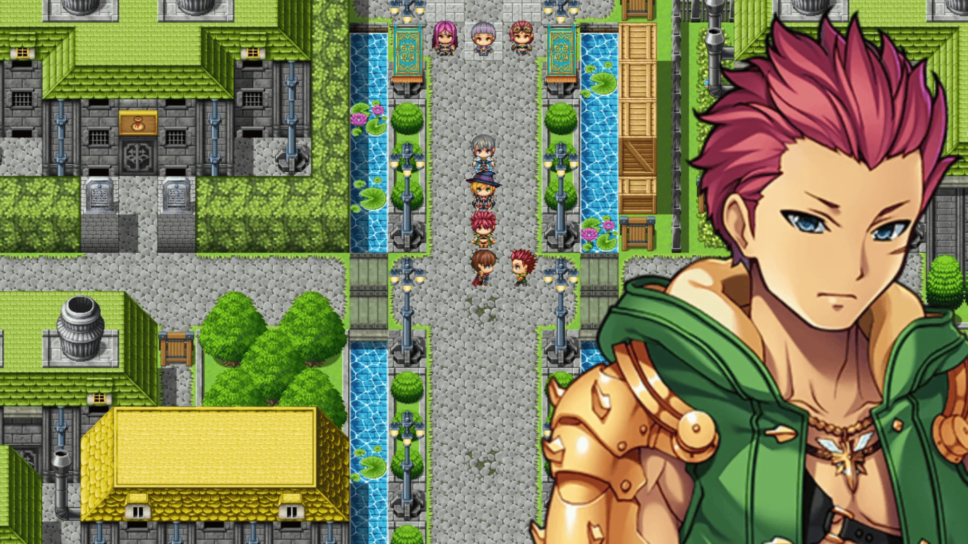 Screenshot 12 for Kadajah's RALines Social & Bonds System for RPG Maker MZ