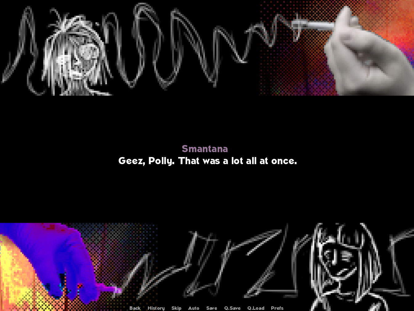 Screenshot 5 for SHOW ME THE BODY