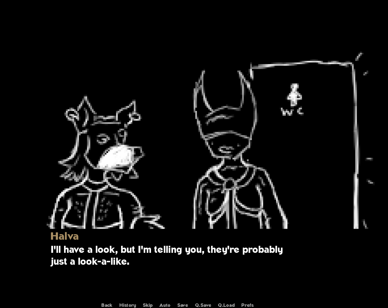 Screenshot 4 for SHOW ME THE BODY