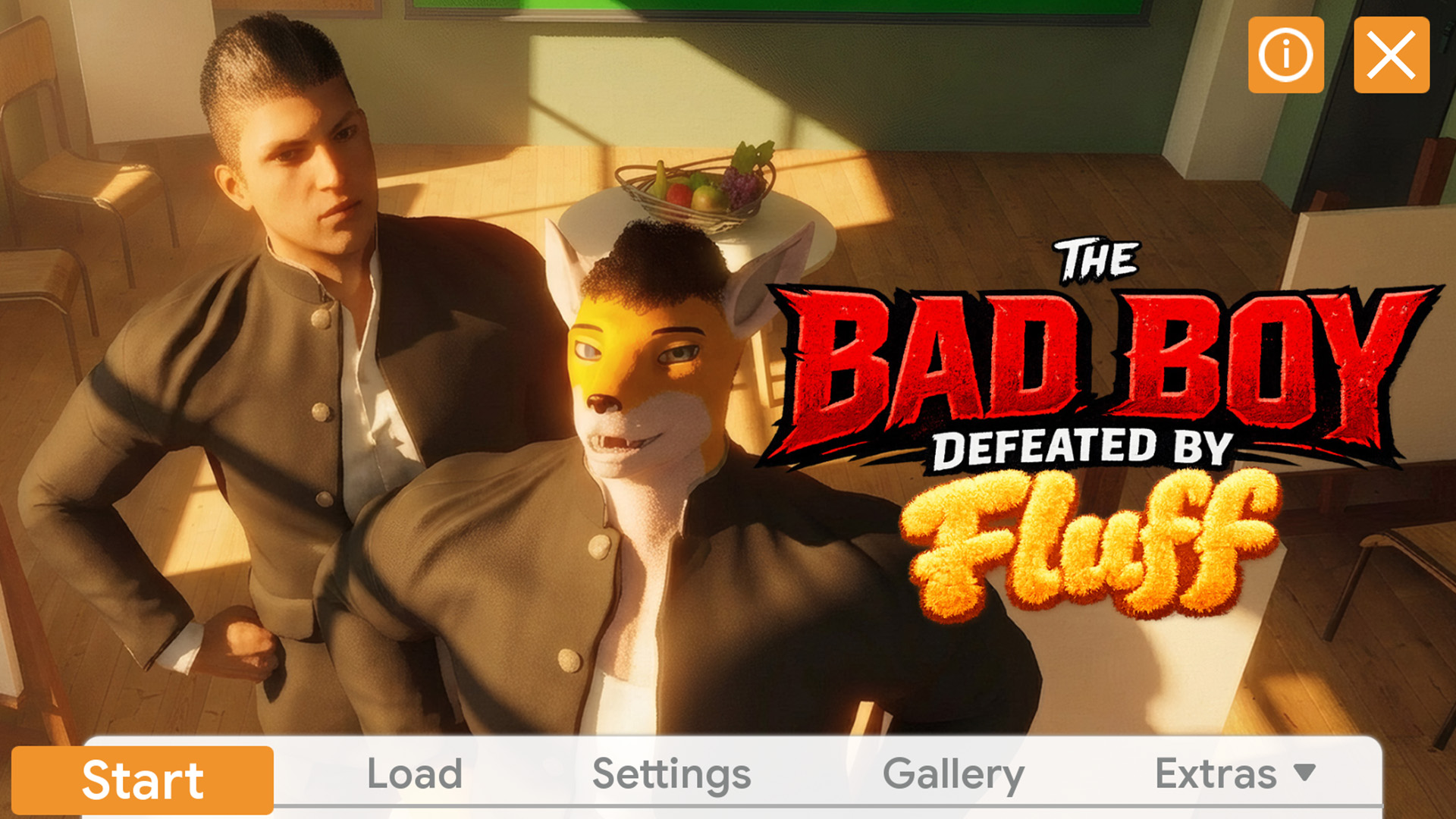 The Bad Boy Defeated by Fluff (ร้ายยังไงก็แพ้ขนฟู) by Dorabuay