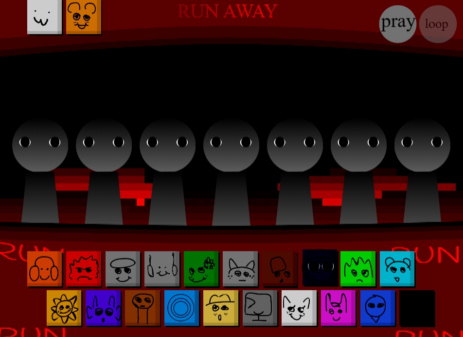 Screenshot 4 for Sprunki wonderful-dreamix 2 ( Sprunki 2000 )