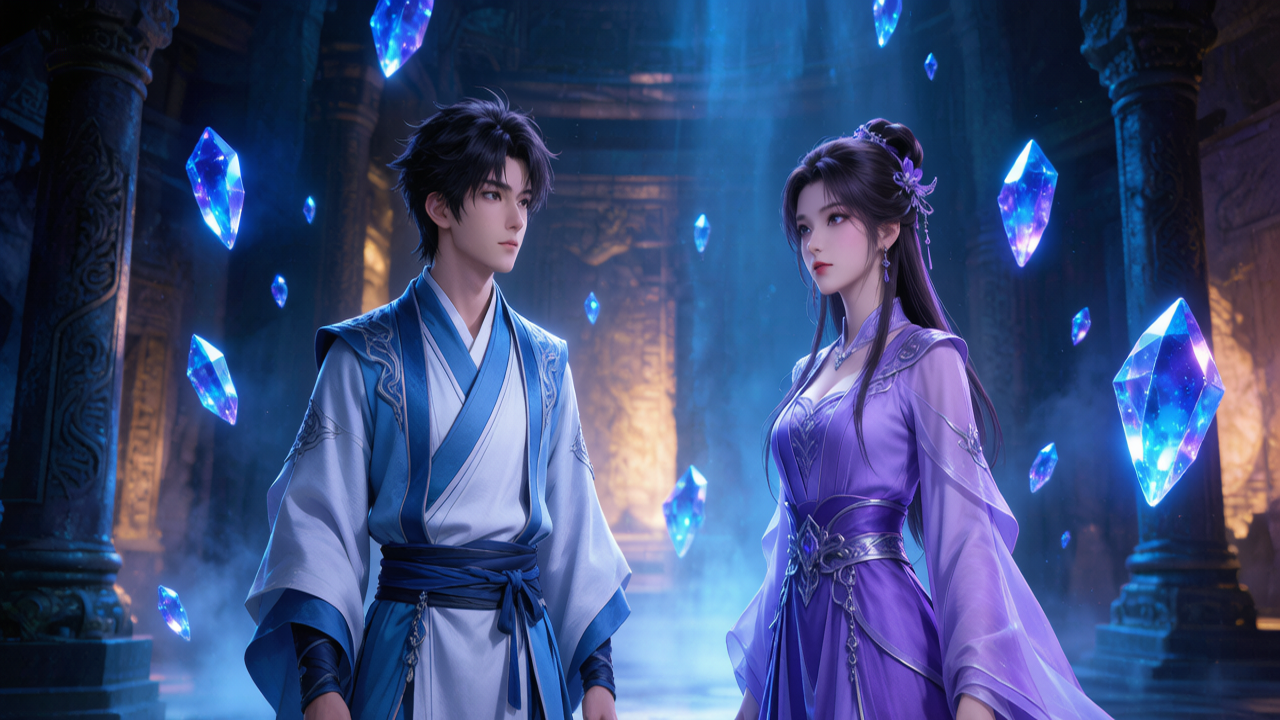 Screenshot 4 for 凡尘修仙决(A Mortal's Journey to Immortality)