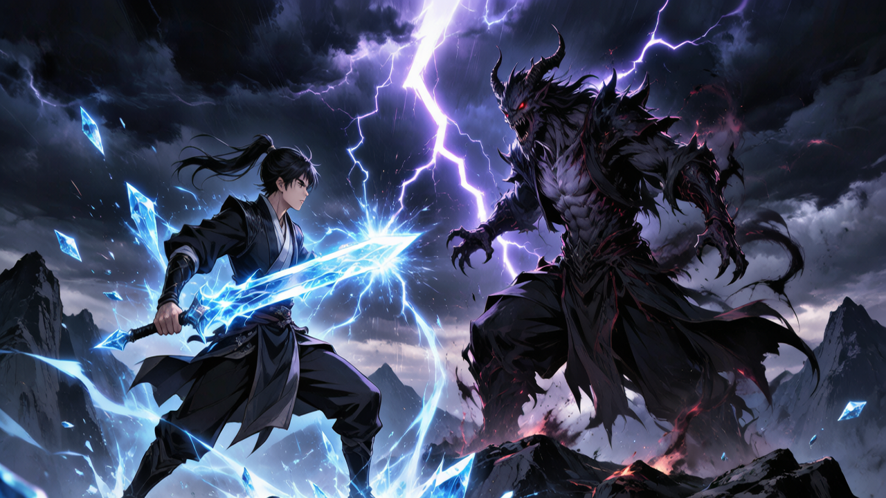 Screenshot 2 for 凡尘修仙决(A Mortal's Journey to Immortality)
