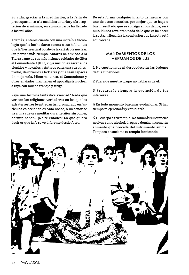 Screenshot 5 for Biblioteca Merrick #2