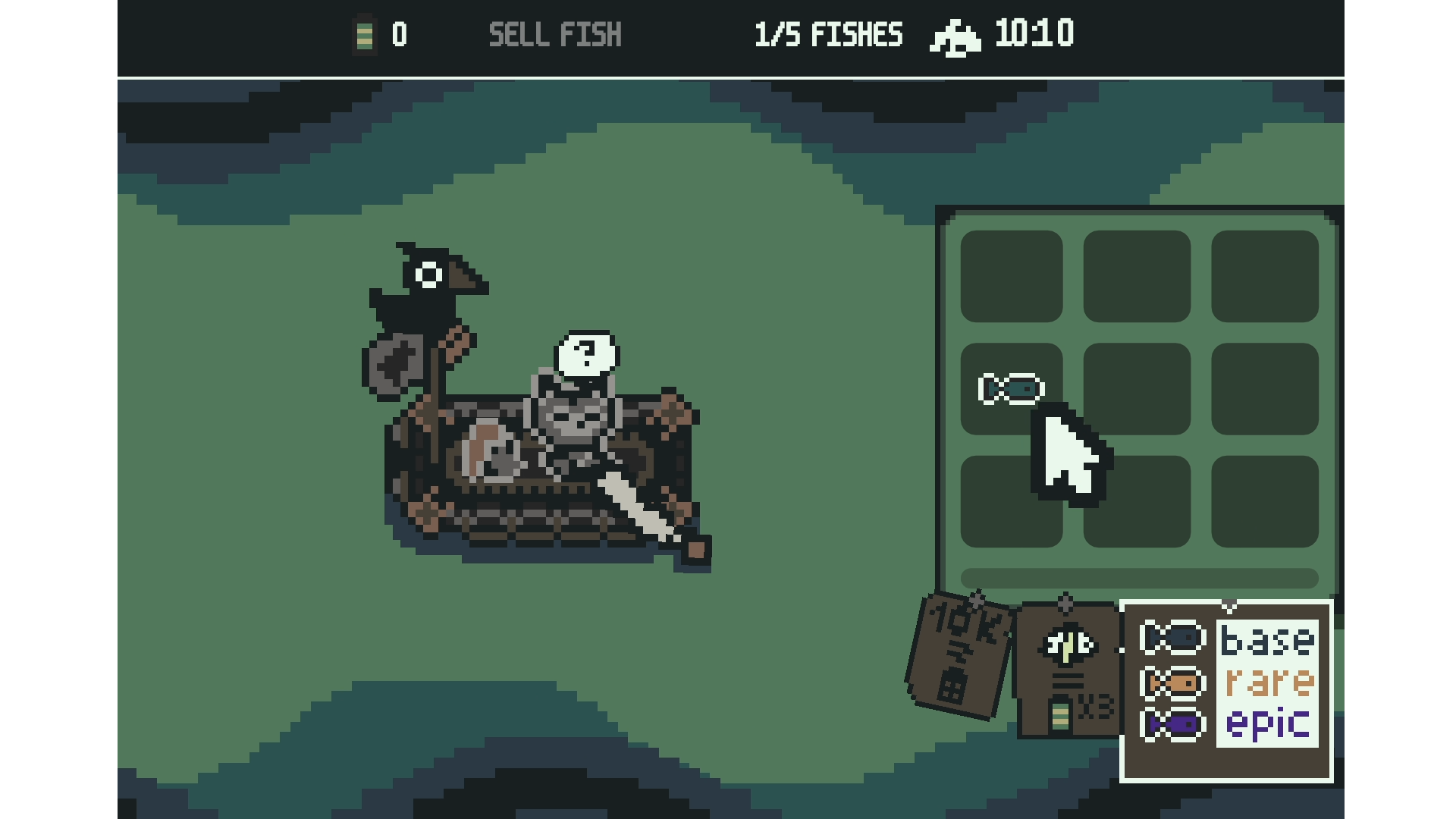 Screenshot 2 for More, More Robo-Fish!