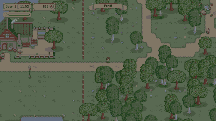 Screenshot 2 for ChopTown