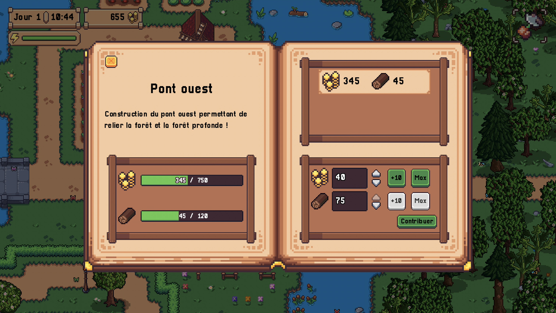 Screenshot 5 for ChopTown