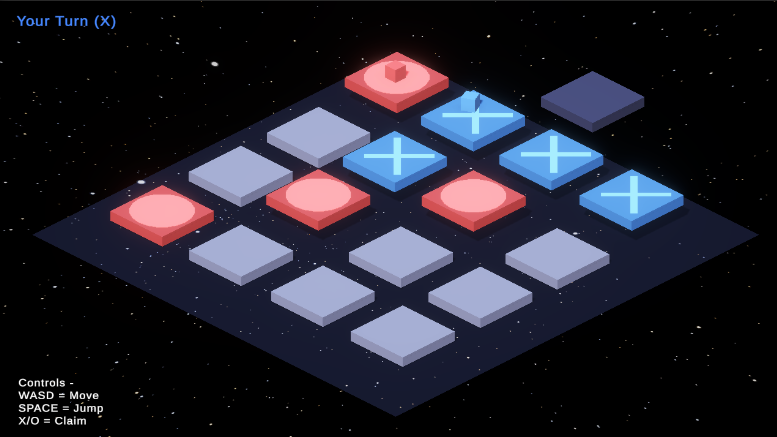 Screenshot 5 for Jump Tac Toe