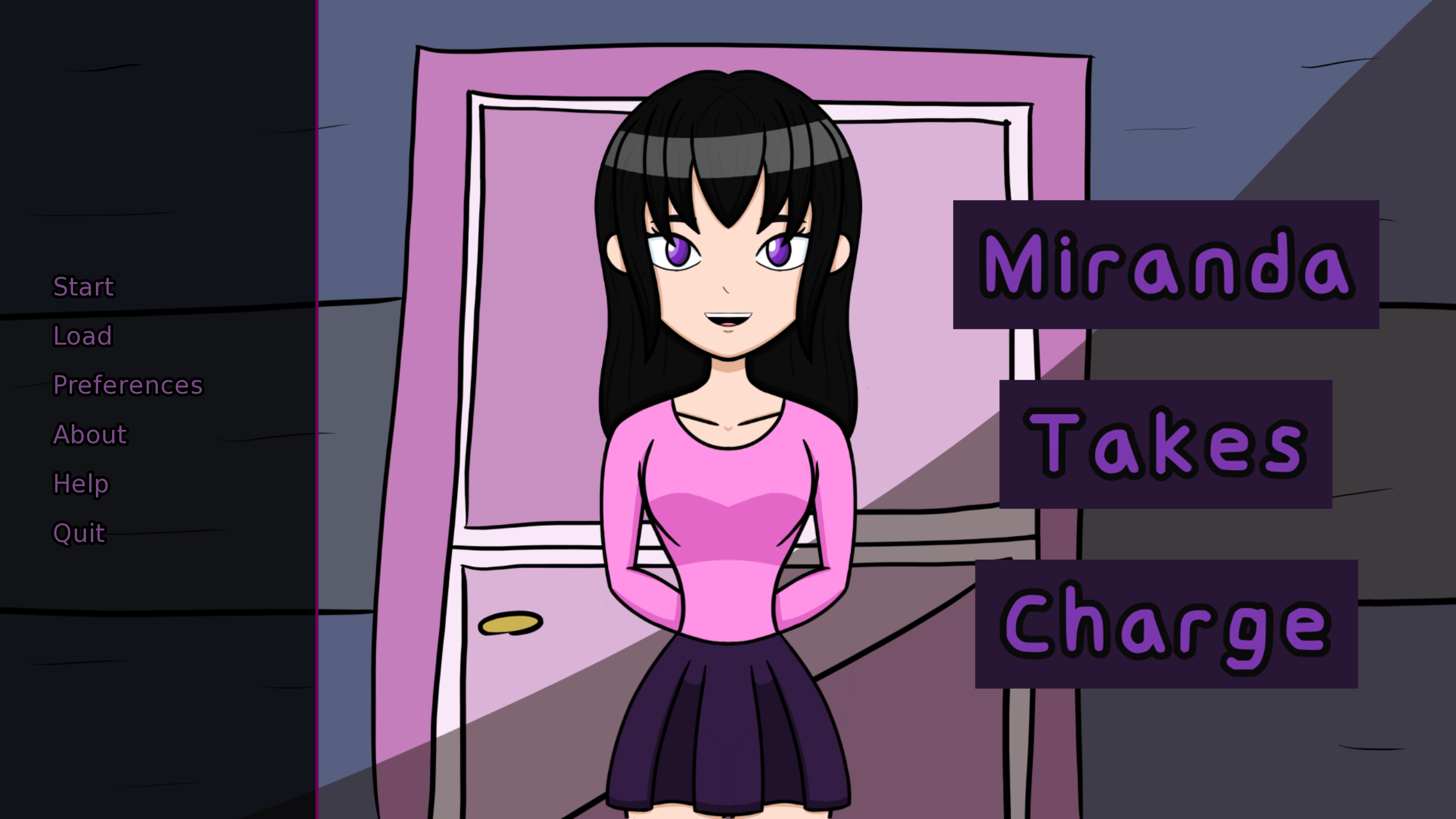 Screenshot 2 for Miranda Takes Charge