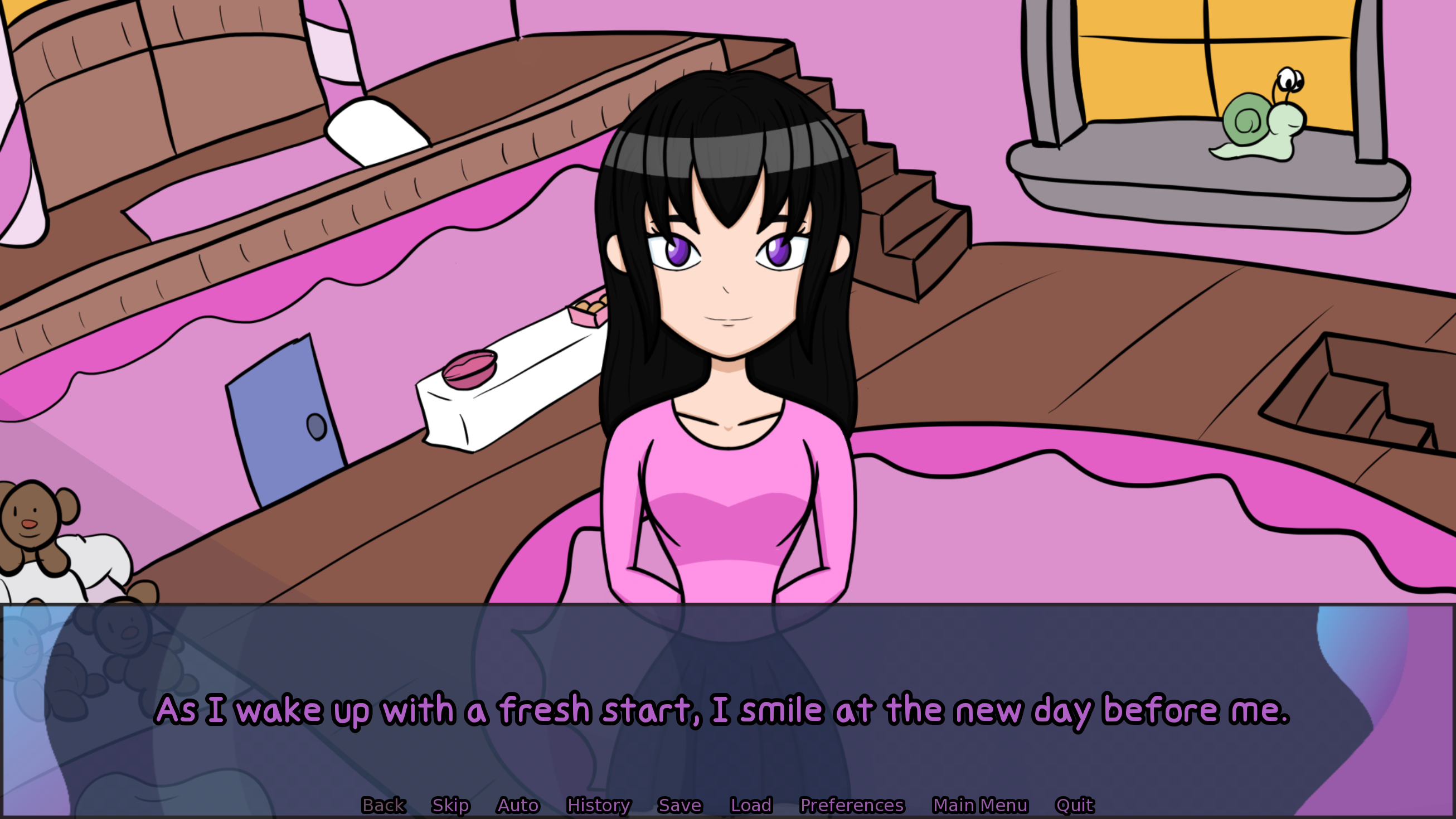 Screenshot 3 for Miranda Takes Charge