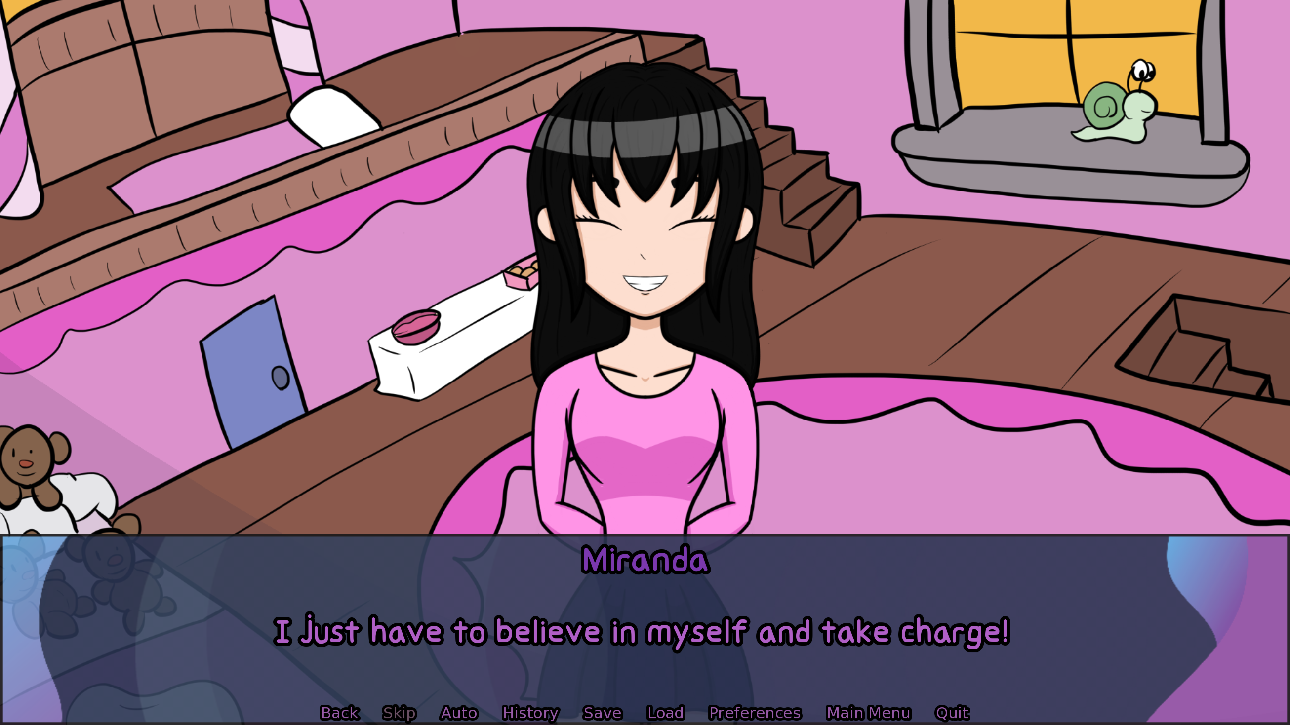 Screenshot 4 for Miranda Takes Charge