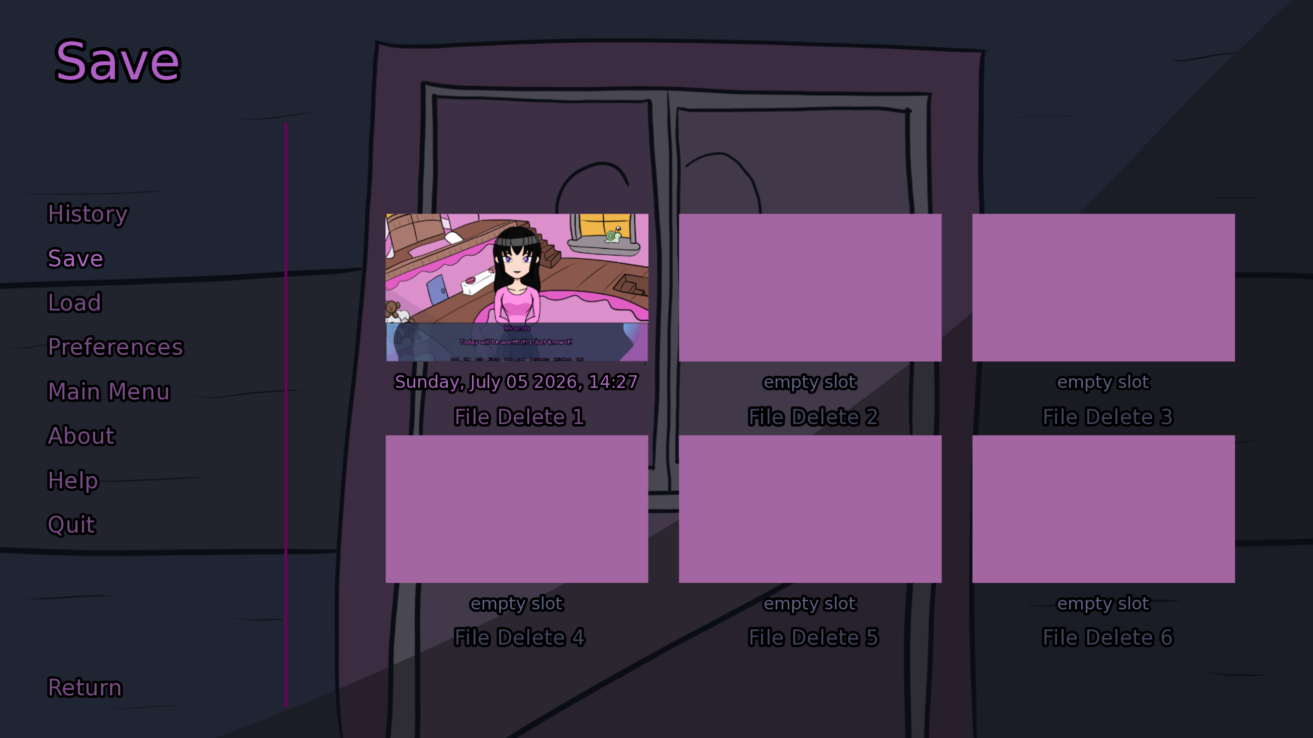Screenshot 6 for Miranda Takes Charge