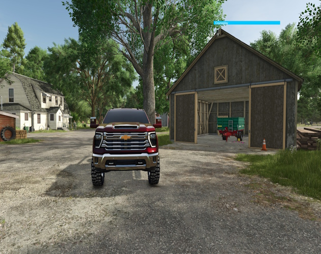 Screenshot 5 for 2024 Chevrolet High Country (Community Fix)