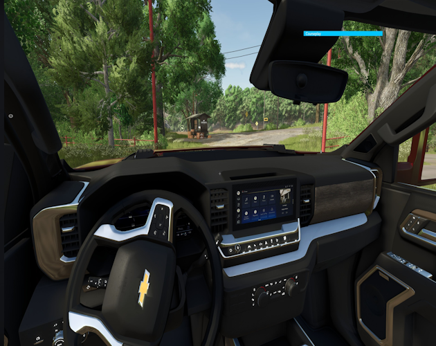 Screenshot 6 for 2024 Chevrolet High Country (Community Fix)