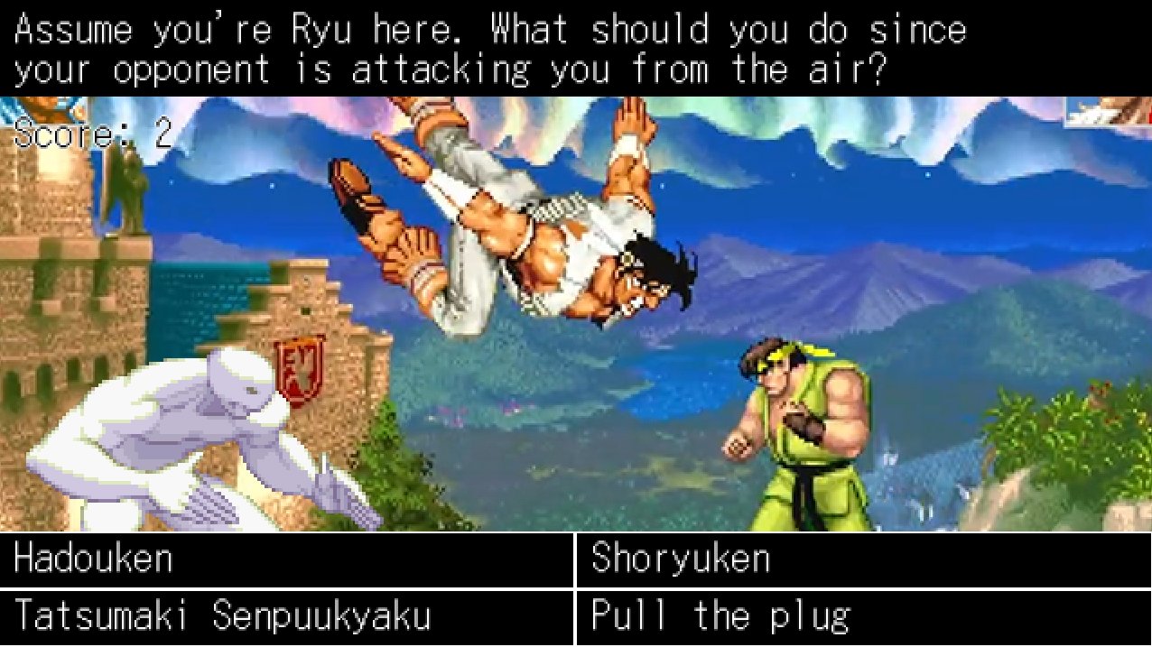 Screenshot 3 for Twelve's Retro Game Quiz