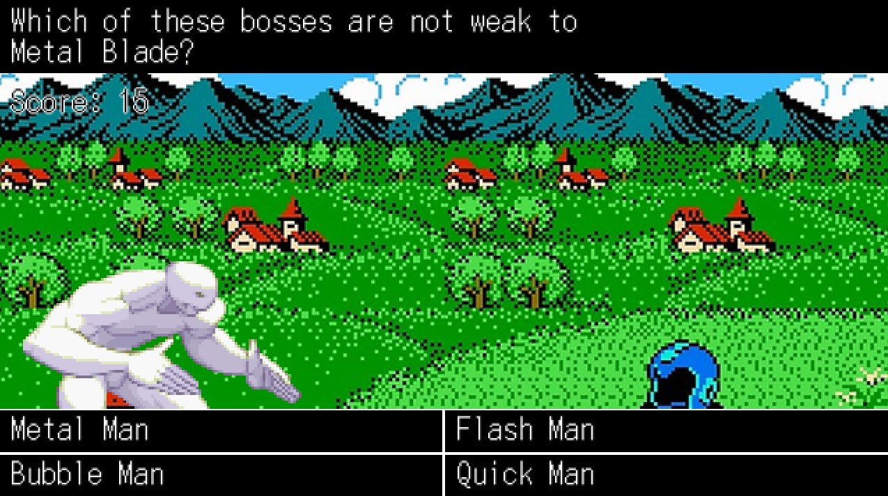 Screenshot 4 for Twelve's Retro Game Quiz